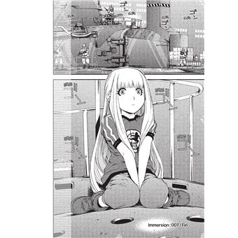 Arpeggio of blue steel