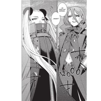 Arpeggio of blue steel