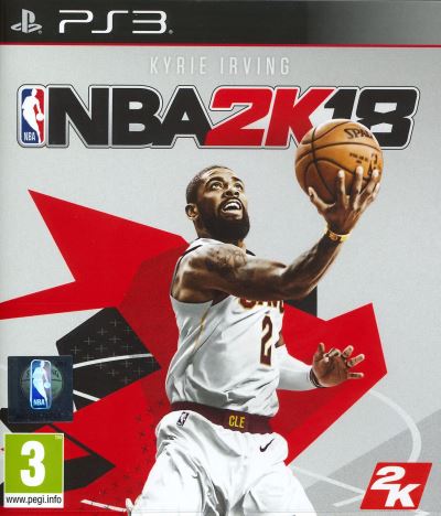 NBA 2K18 PS3