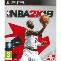 NBA 2K18 PS3