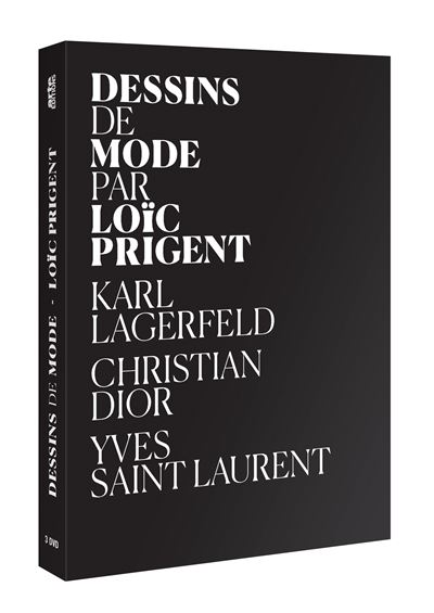 Coffret Prigent 3 Documentaires DVD