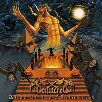 Rise Of The Antichrist