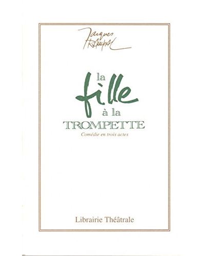La fille a la trompette