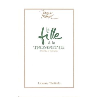 La fille a la trompette