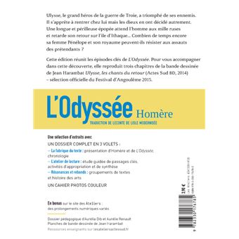 L'Odyssée