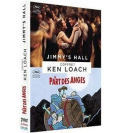 Coffret Loach 2 films DVD