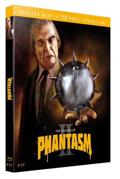 Phantasm 2 Blu-ray