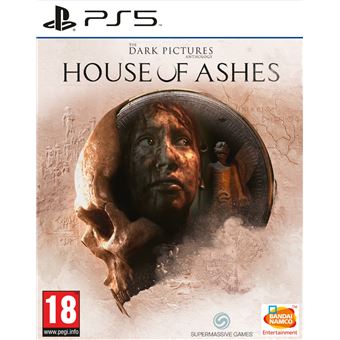 Dark Pictures Anthology: House of Ashes PS5