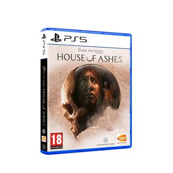 Dark Pictures Anthology: House of Ashes PS5