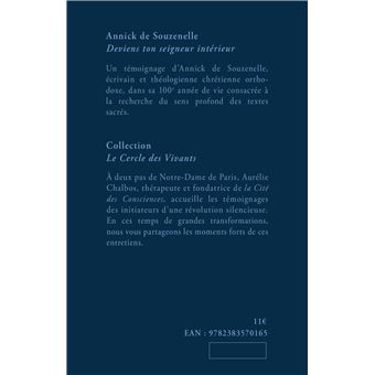 Deviens ton Seigneur intérieur