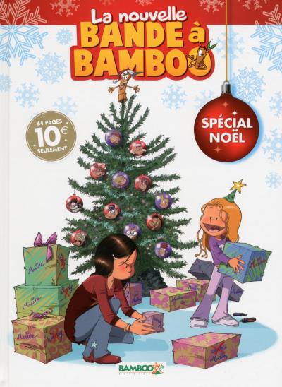 Bande a bamboo special noel