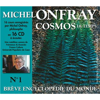 Breve encyclopedie du monde vol. 1 - cosmos (1) le temps - 1