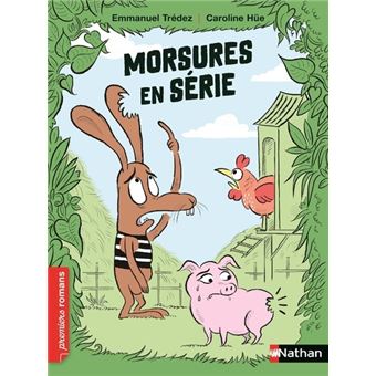 Morsures en série