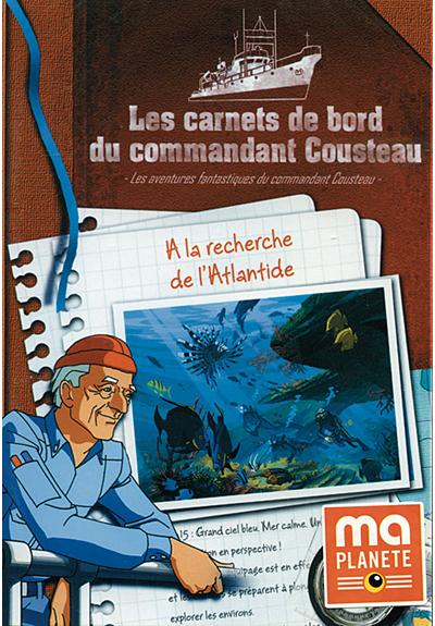 A la recherche de l'Atlantide