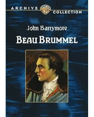 Beau Brummel - DVD Zone 1