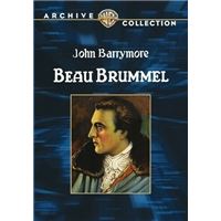 Beau Brummel - DVD Zone 1