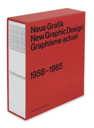 Neue grafik -  Collectif - Poche