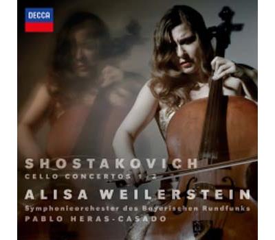 Cello concertos nos 1 and 2