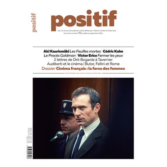 Positif n° 751