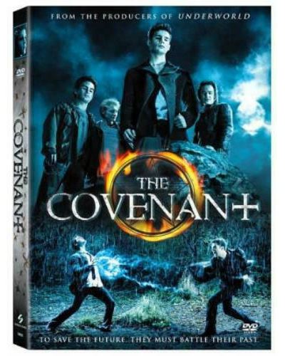 The Covenant DVD