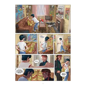Londonish - histoire complète