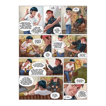 Londonish - histoire complète