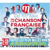 M Radio Les 100 Tubes de la Chanson Française