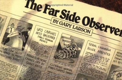 Far Side (Small) The Far Side Observer