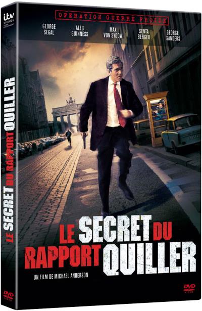 SECRET DU RAPPORT QUILLER-VF