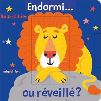 couverture de : Endormi ou r&eacute;veill&eacute; ?