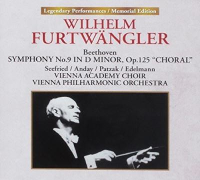 Symphony number 9 in Wien