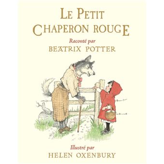 Le petit chaperon rouge