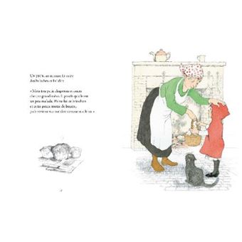 Le petit chaperon rouge