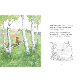 Le petit chaperon rouge