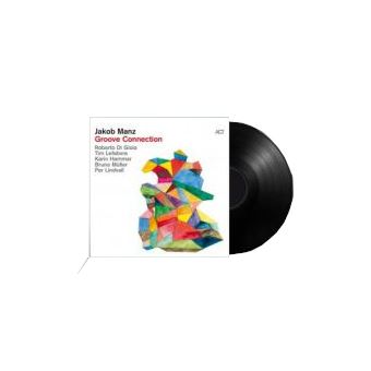 Groove Connection - Vinilo