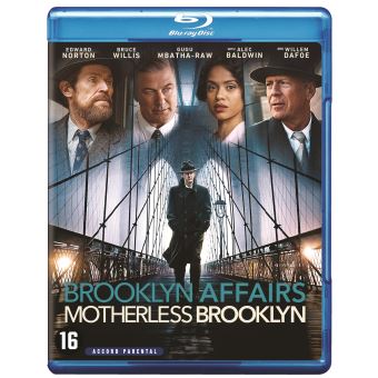 Brooklyn Affairs Blu-ray - 1