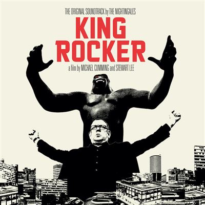 KING ROCKER (OST / BOOKBACK)
