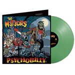 Psychobilly - Vinilo Verde