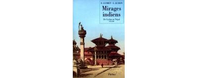 Mirages indiens - Emile Guimet - broché
