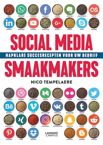 Social media smaakmakers