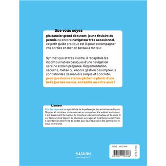Le B.A-BA de ma sortie en mer en bateau à moteur - règles, sécurité, conduite