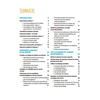 Le B.A-BA de ma sortie en mer en bateau à moteur - règles, sécurité, conduite