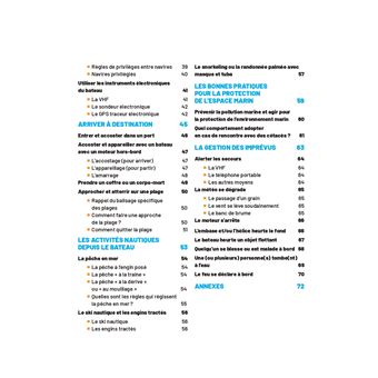 Le B.A-BA de ma sortie en mer en bateau à moteur - règles, sécurité, conduite