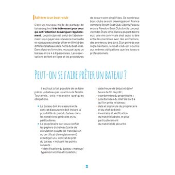 Le B.A-BA de ma sortie en mer en bateau à moteur - règles, sécurité, conduite