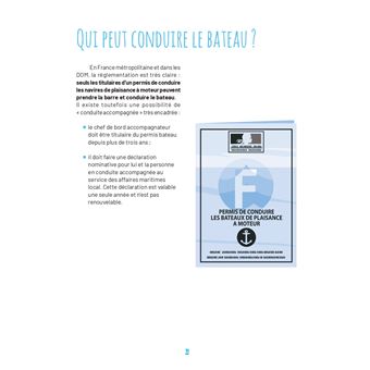 Le B.A-BA de ma sortie en mer en bateau à moteur - règles, sécurité, conduite