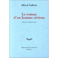 Le roman d'un homme sérieux