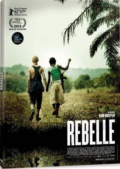 Rebelle - DVD