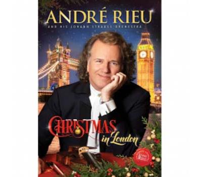 Christmas in London Blu-ray