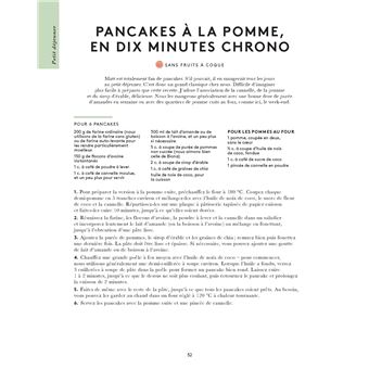 Deliciously Ella : ma cuisine express pour manger sain au quotidien