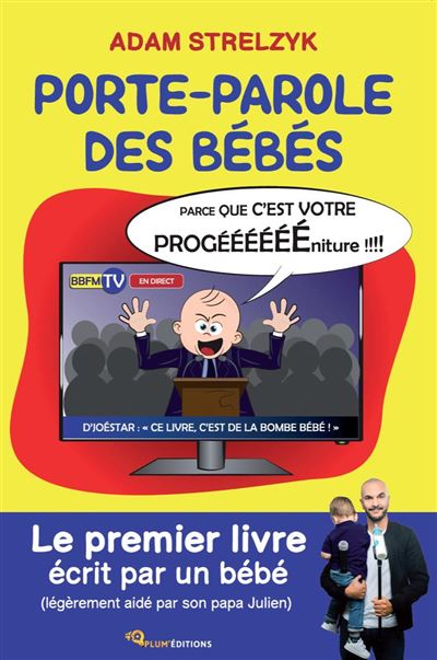 Porte-parole des bébés